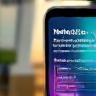Mobile device with wellness app